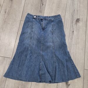 Ralph Lauren Classic Blue Jeans